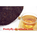 Hot Sell Yunnan Ripe Puer Tea 357g Menghai BanZhang Cake shape,Competitive price Fermented tea